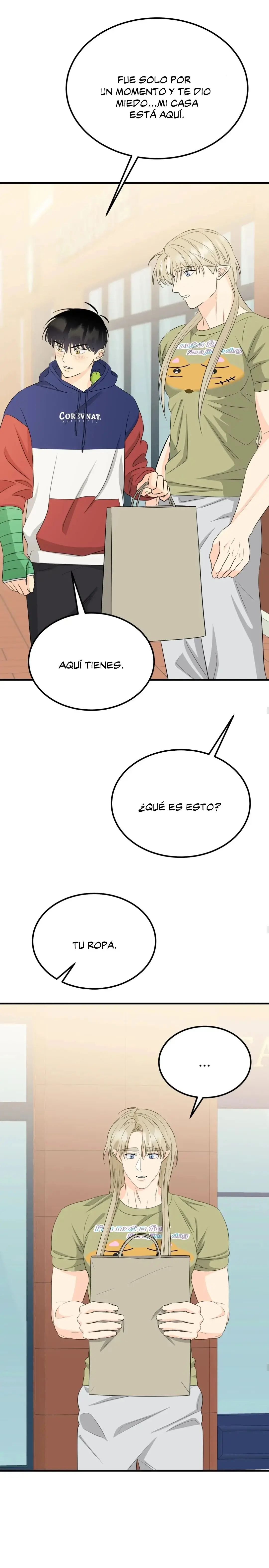 Fairy Pairing (Pareja de Hada) (2023) - Capítulo 14 - Página 12 - LectorTMOo