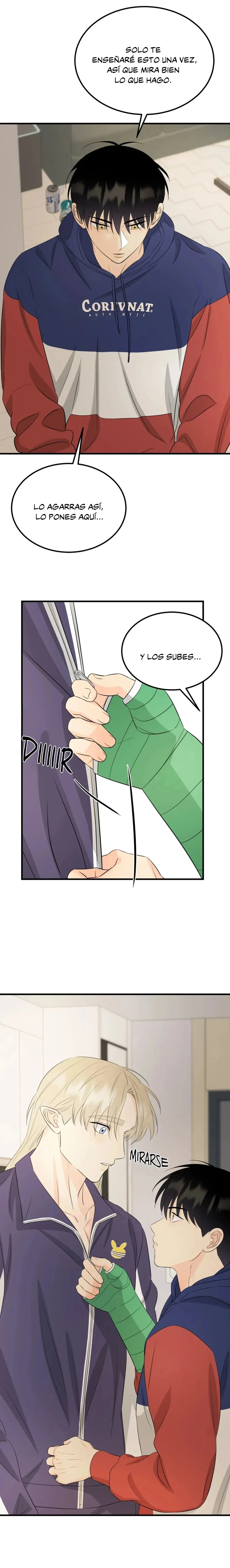 Fairy Pairing (Pareja de Hada) (2023) - Capítulo 14 - Página 20 - LectorTMOo