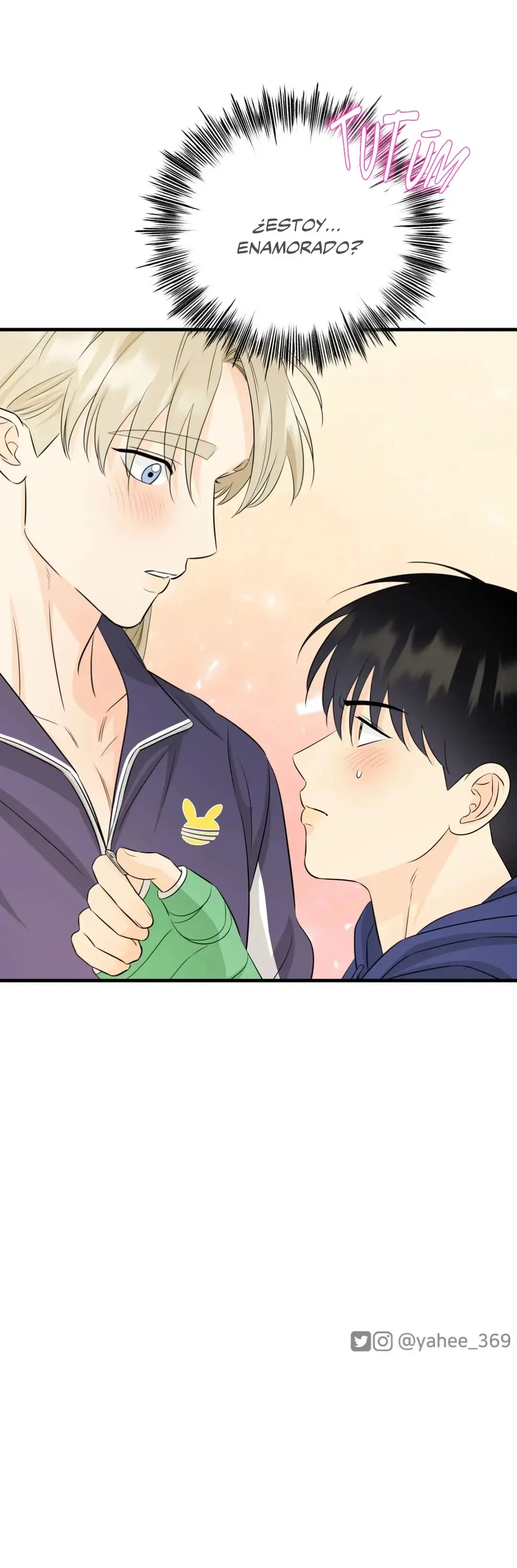 Fairy Pairing (Pareja de Hada) (2023) - Capítulo 14 - Página 22 - LectorTMOo