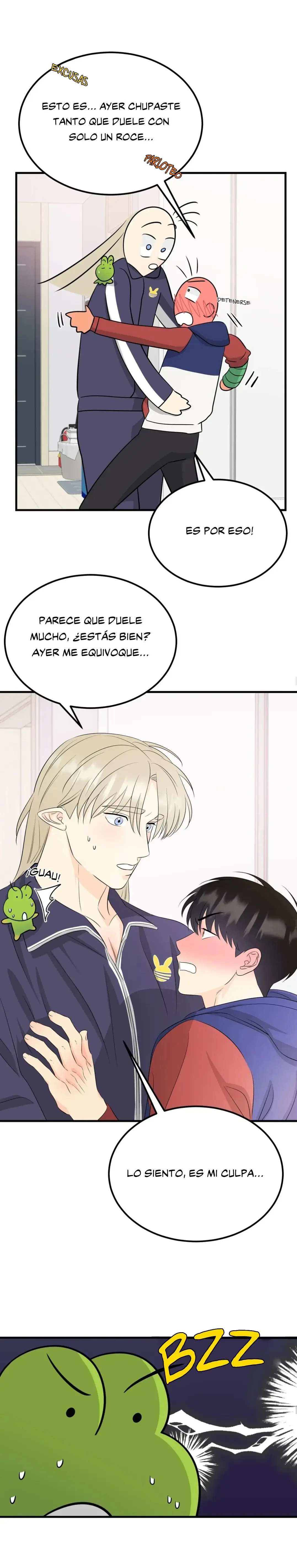 Fairy Pairing (Pareja de Hada) (2023) - Capítulo 15 - Página 8 - LectorTMOo