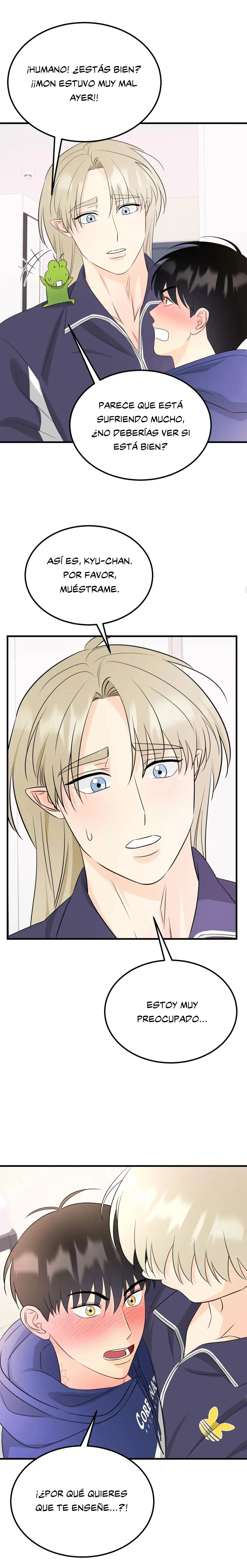Fairy Pairing (Pareja de Hada) (2023) - Capítulo 15 - Página 9 - LectorTMOo