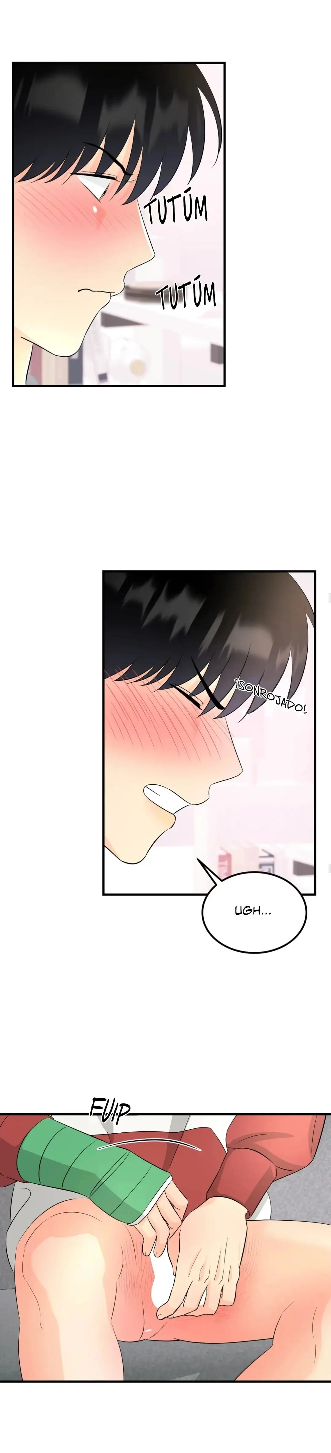 Fairy Pairing (Pareja de Hada) (2023) - Capítulo 15 - Página 12 - LectorTMOo