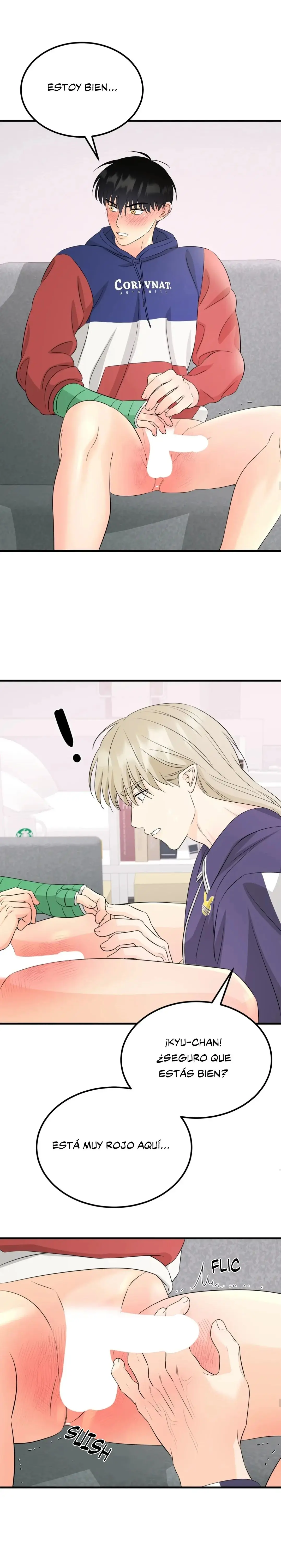 Fairy Pairing (Pareja de Hada) (2023) - Capítulo 15 - Página 13 - LectorTMOo