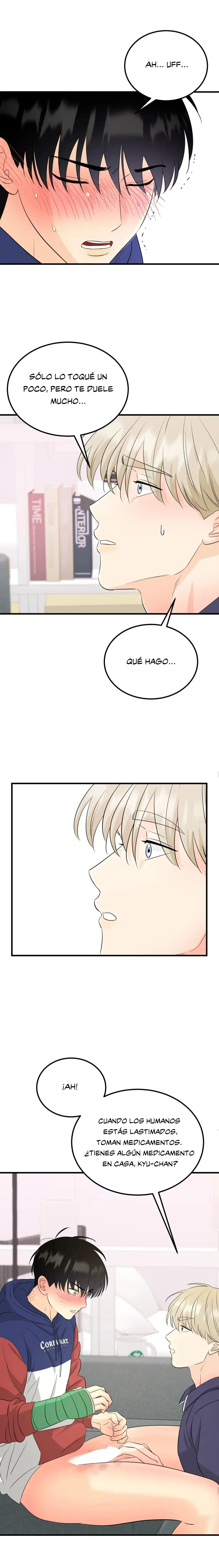 Fairy Pairing (Pareja de Hada) (2023) - Capítulo 15 - Página 14 - LectorTMOo