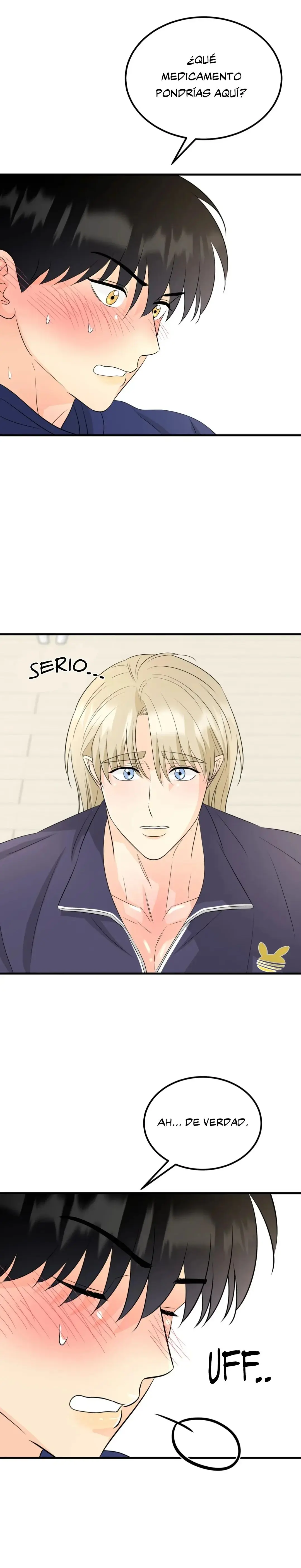 Fairy Pairing (Pareja de Hada) (2023) - Capítulo 15 - Página 15 - LectorTMOo