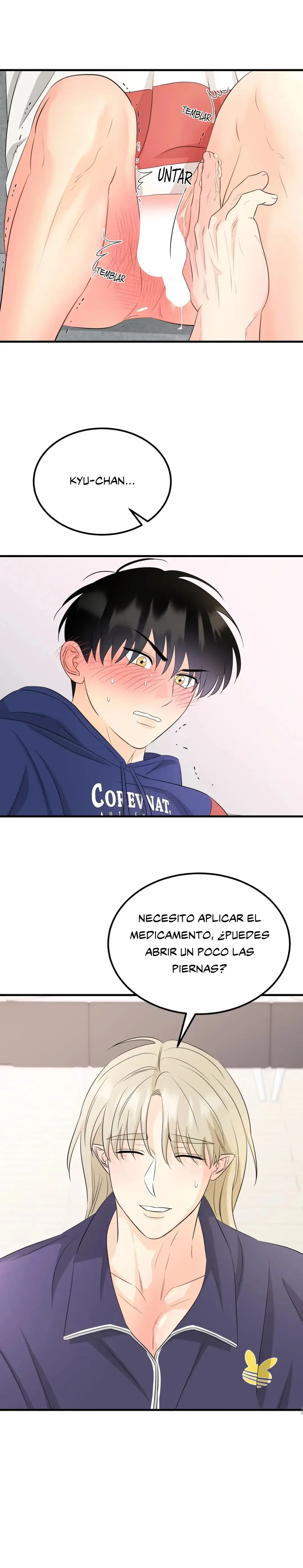 Fairy Pairing (Pareja de Hada) (2023) - Capítulo 15 - Página 17 - LectorTMOo