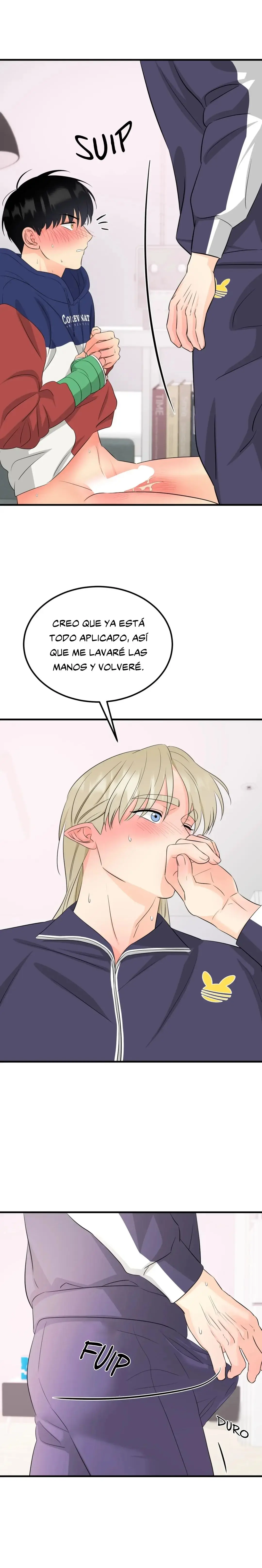 Fairy Pairing (Pareja de Hada) (2023) - Capítulo 15 - Página 21 - LectorTMOo