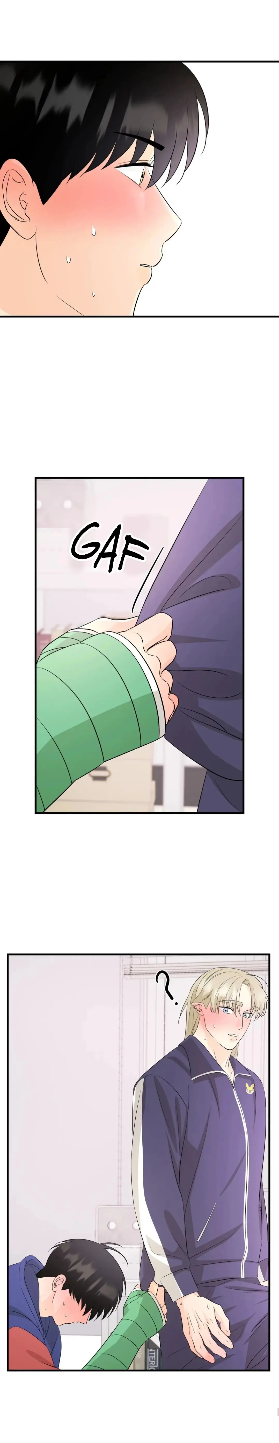 Fairy Pairing (Pareja de Hada) (2023) - Capítulo 15 - Página 22 - LectorTMOo