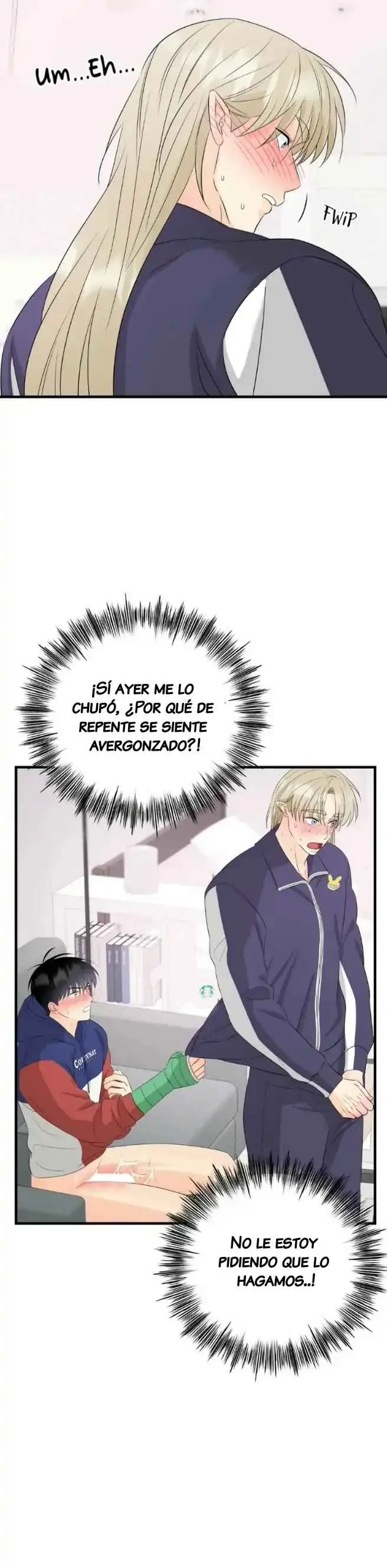 Fairy Pairing (Pareja de Hada) (2023) - Capítulo 16 - Página 6 - LectorTMOo