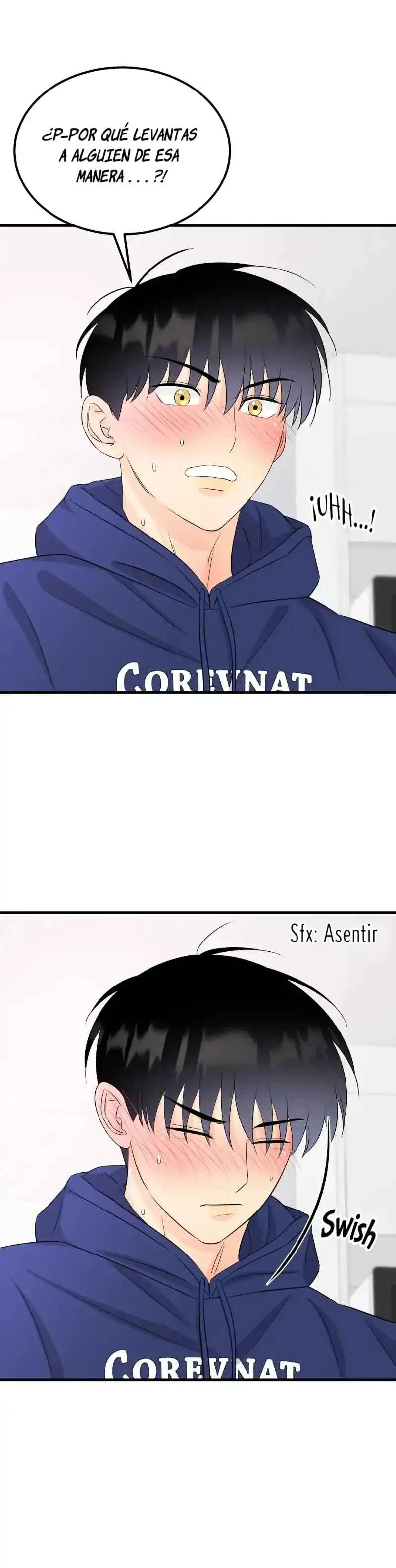 Fairy Pairing (Pareja de Hada) (2023) - Capítulo 16 - Página 19 - LectorTMOo