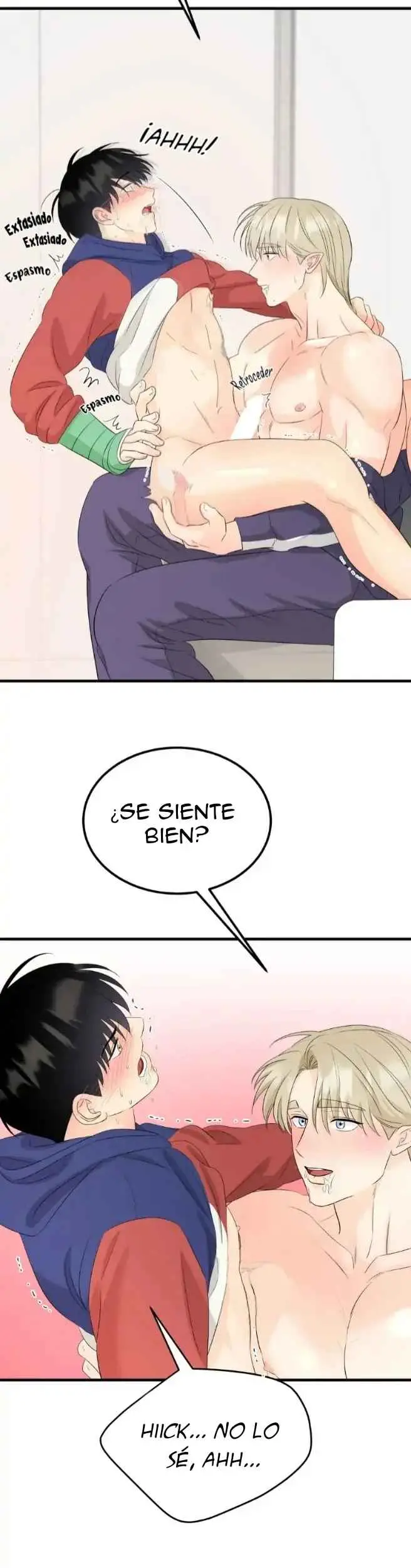 Fairy Pairing (Pareja de Hada) (2023) - Capítulo 16 - Página 42 - LectorTMOo