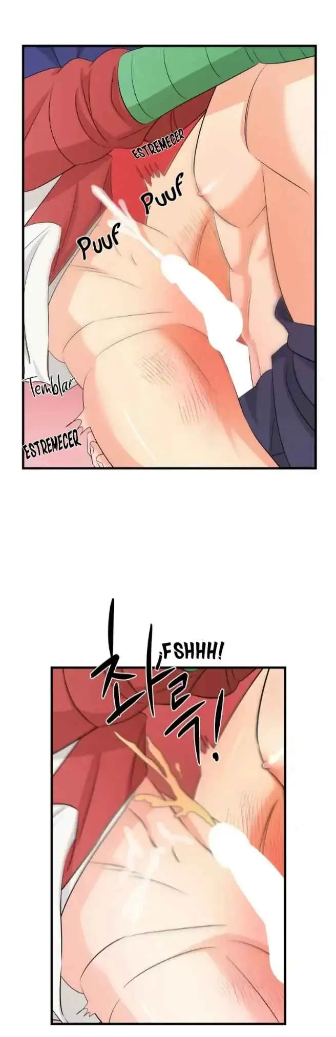 Fairy Pairing (Pareja de Hada) (2023) - Capítulo 17 - Página 32 - LectorTMOo
