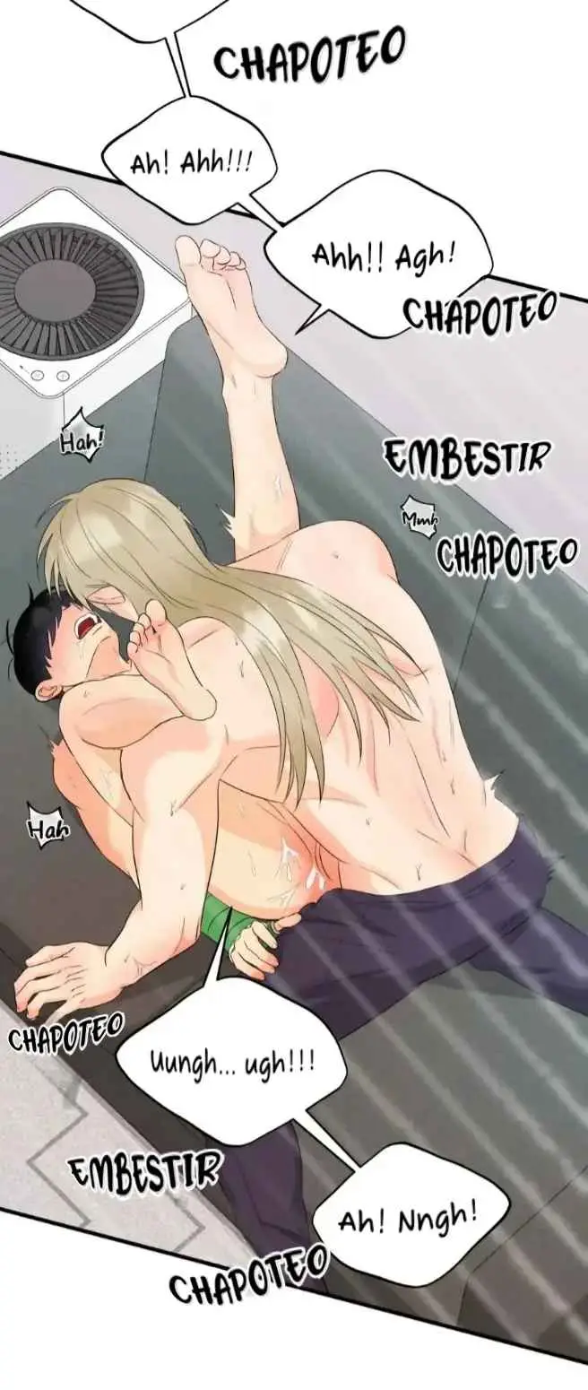 Fairy Pairing (Pareja de Hada) (2023) - Capítulo 18 - Página 25 - LectorTMOo