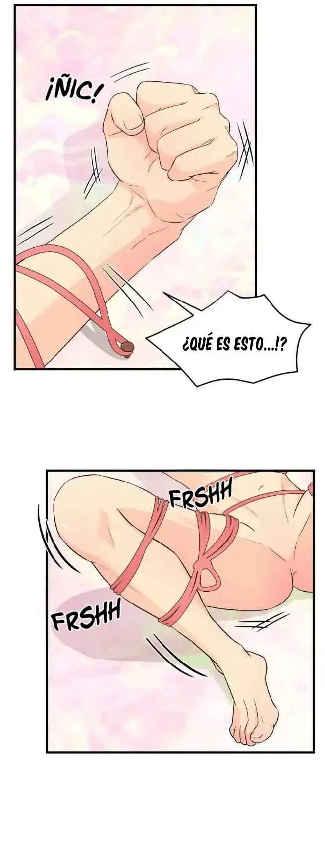 Fairy Pairing (Pareja de Hada) (2023) - Capítulo 19 - Página 4 - LectorTMOo