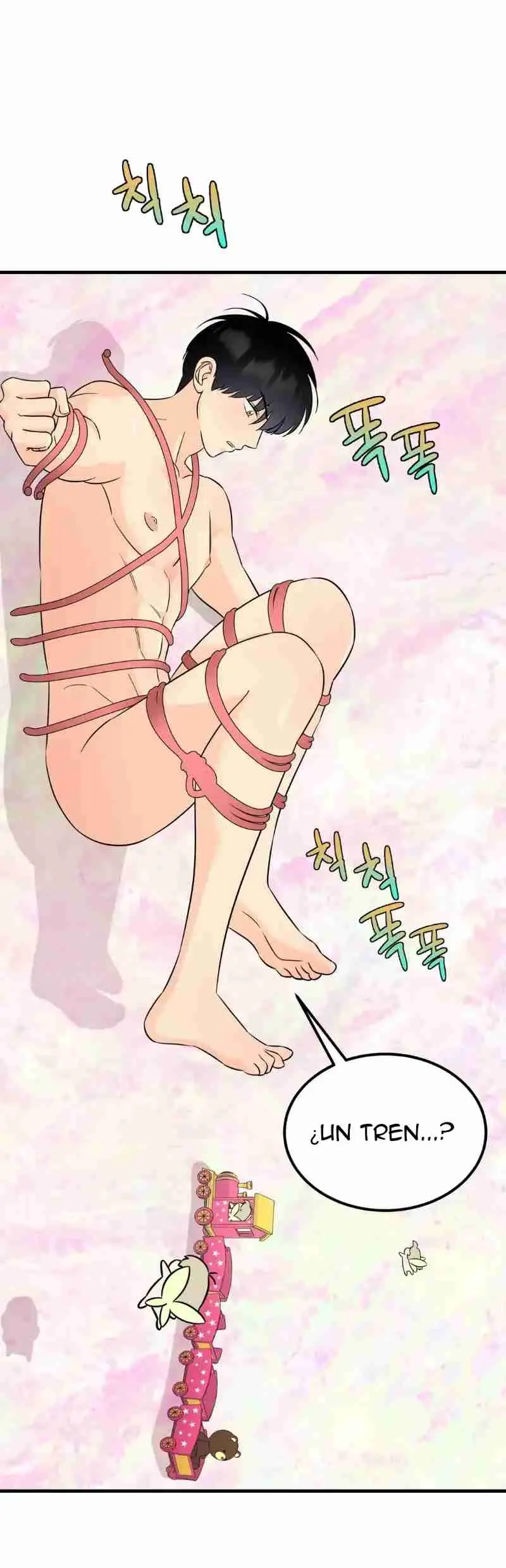 Fairy Pairing (Pareja de Hada) (2023) - Capítulo 19 - Página 8 - LectorTMOo