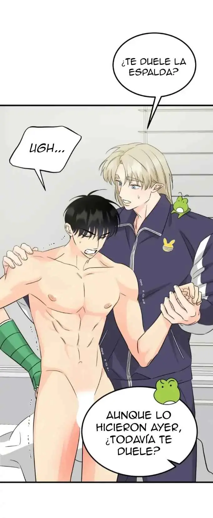 Fairy Pairing (Pareja de Hada) (2023) - Capítulo 19 - Página 17 - LectorTMOo