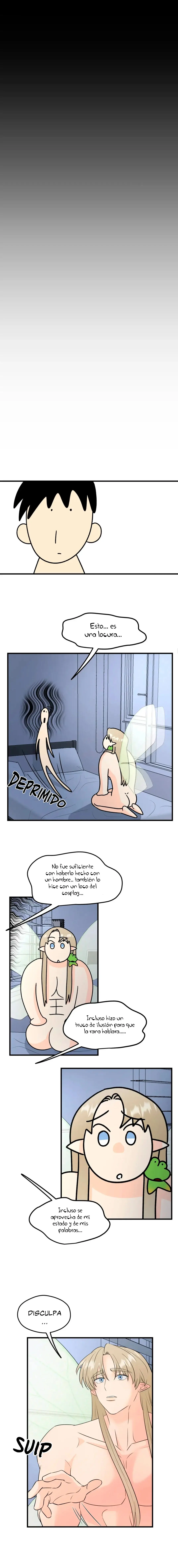 Fairy Pairing (Pareja de Hada) (2023) - Capítulo 2 - Página 9 - LectorTMOo