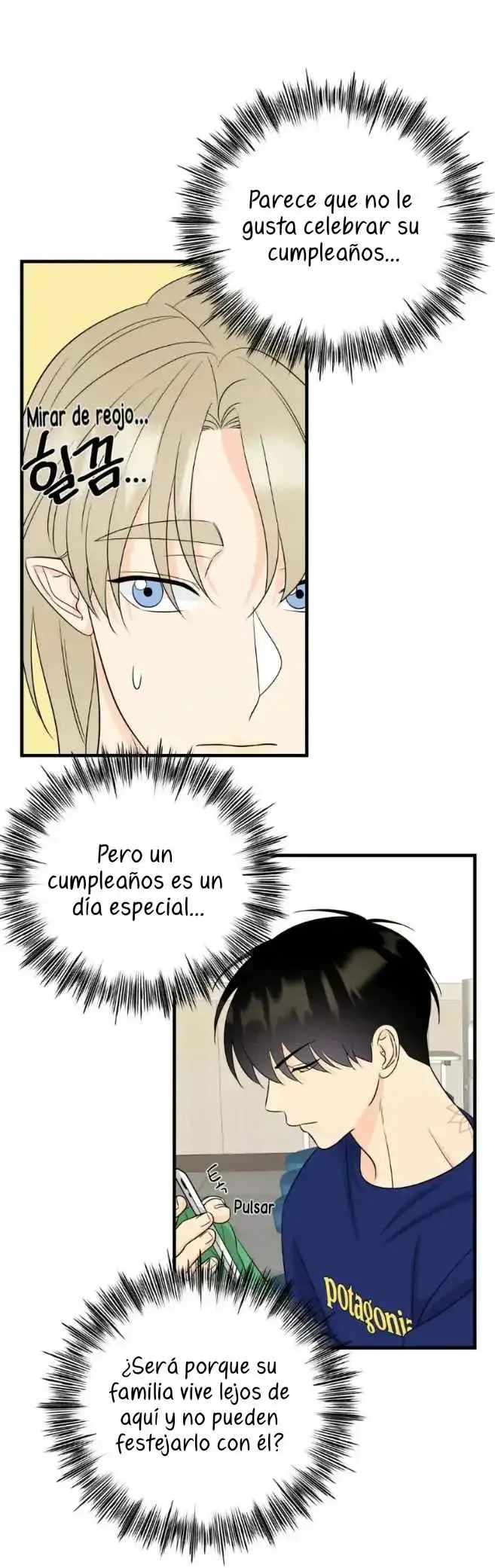 Fairy Pairing (Pareja de Hada) (2023) - Capítulo 20 - Página 11 - LectorTMOo