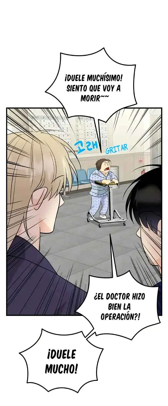 Fairy Pairing (Pareja de Hada) (2023) - Capítulo 20 - Página 14 - LectorTMOo