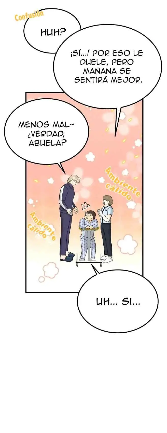 Fairy Pairing (Pareja de Hada) (2023) - Capítulo 20 - Página 33 - LectorTMOo