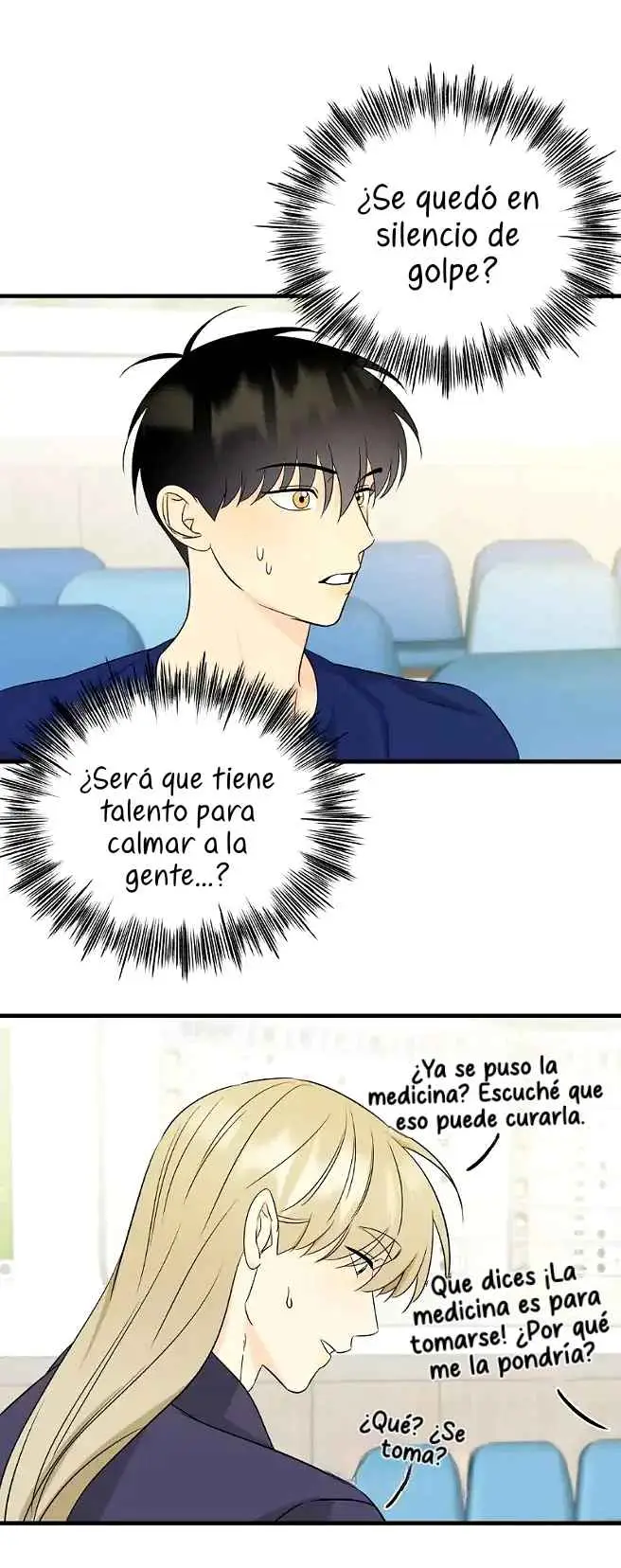 Fairy Pairing (Pareja de Hada) (2023) - Capítulo 20 - Página 34 - LectorTMOo