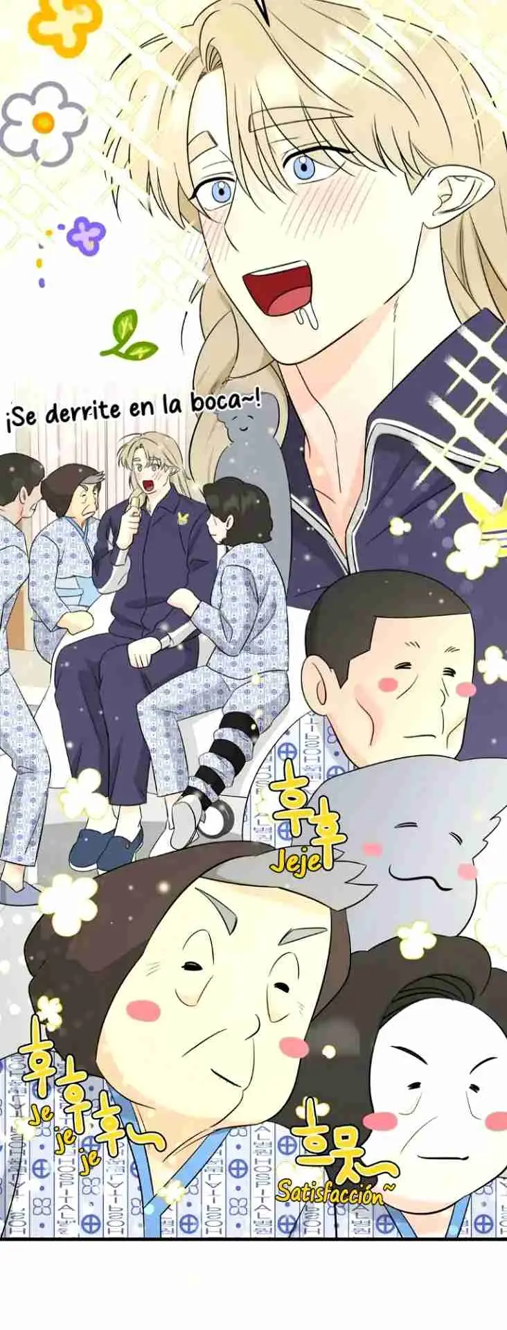 Fairy Pairing (Pareja de Hada) (2023) - Capítulo 20 - Página 51 - LectorTMOo