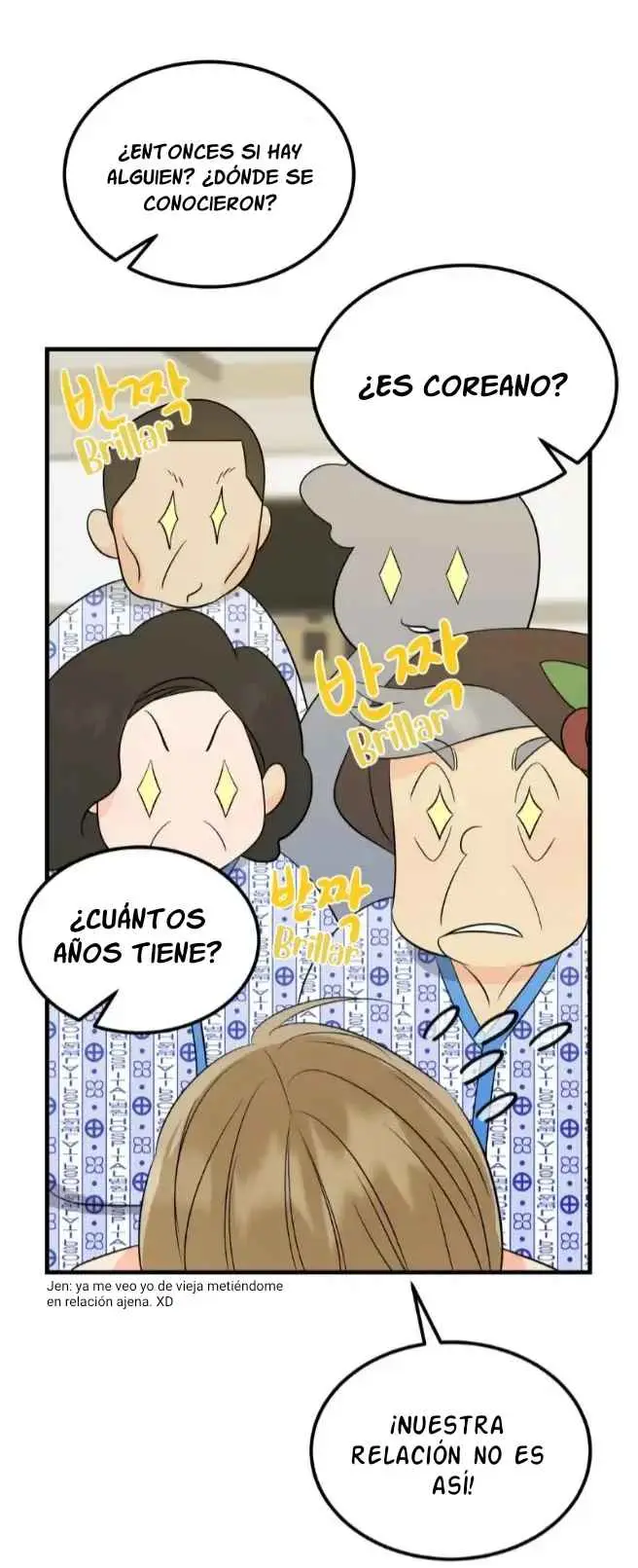 Fairy Pairing (Pareja de Hada) (2023) - Capítulo 20 - Página 56 - LectorTMOo