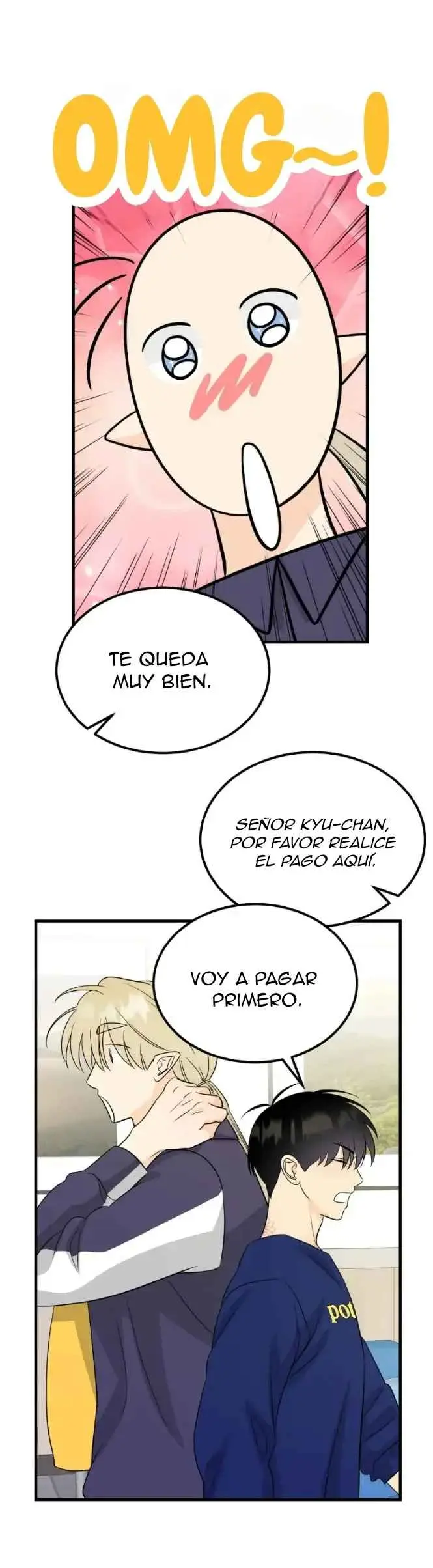 Fairy Pairing (Pareja de Hada) (2023) - Capítulo 21 - Página 29 - LectorTMOo