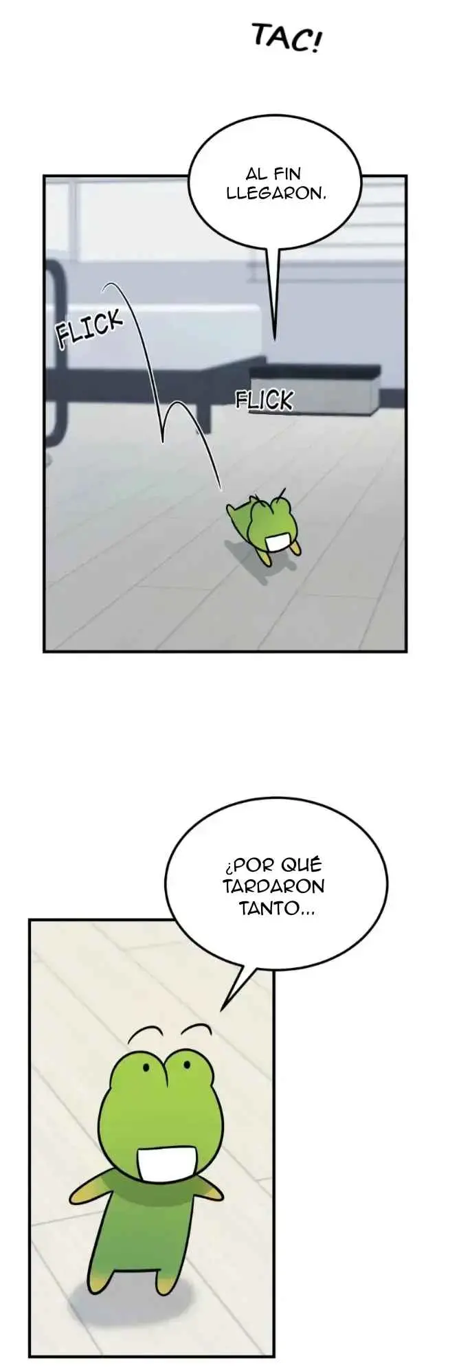 Fairy Pairing (Pareja de Hada) (2023) - Capítulo 22 - Página 10 - LectorTMOo
