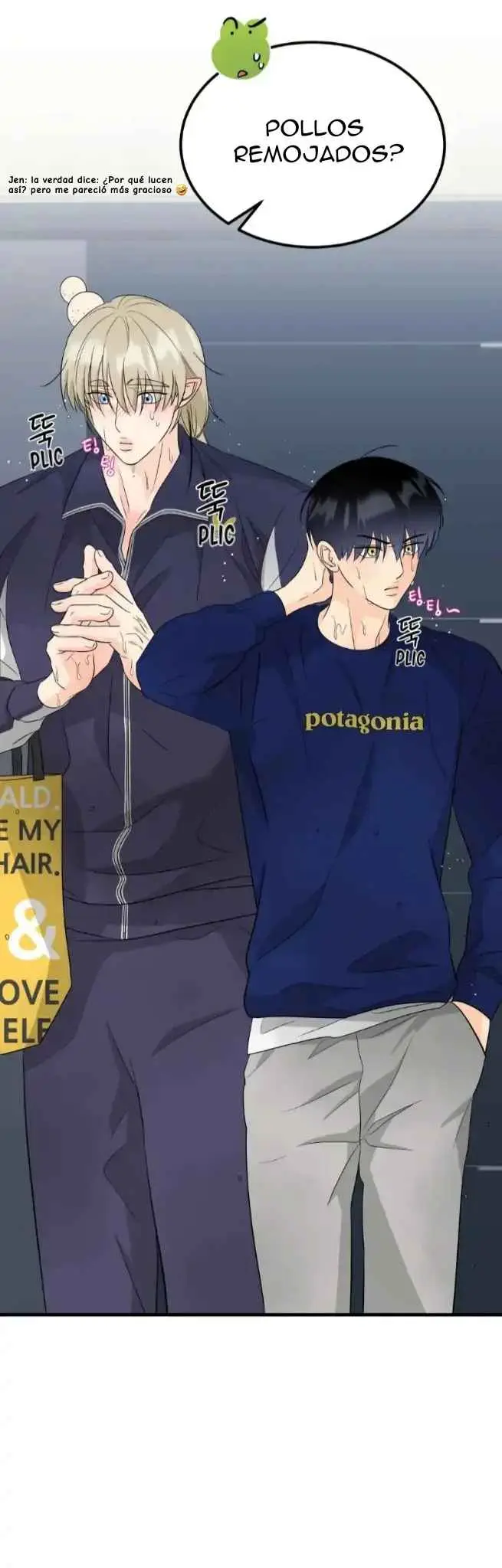 Fairy Pairing (Pareja de Hada) (2023) - Capítulo 22 - Página 12 - LectorTMOo