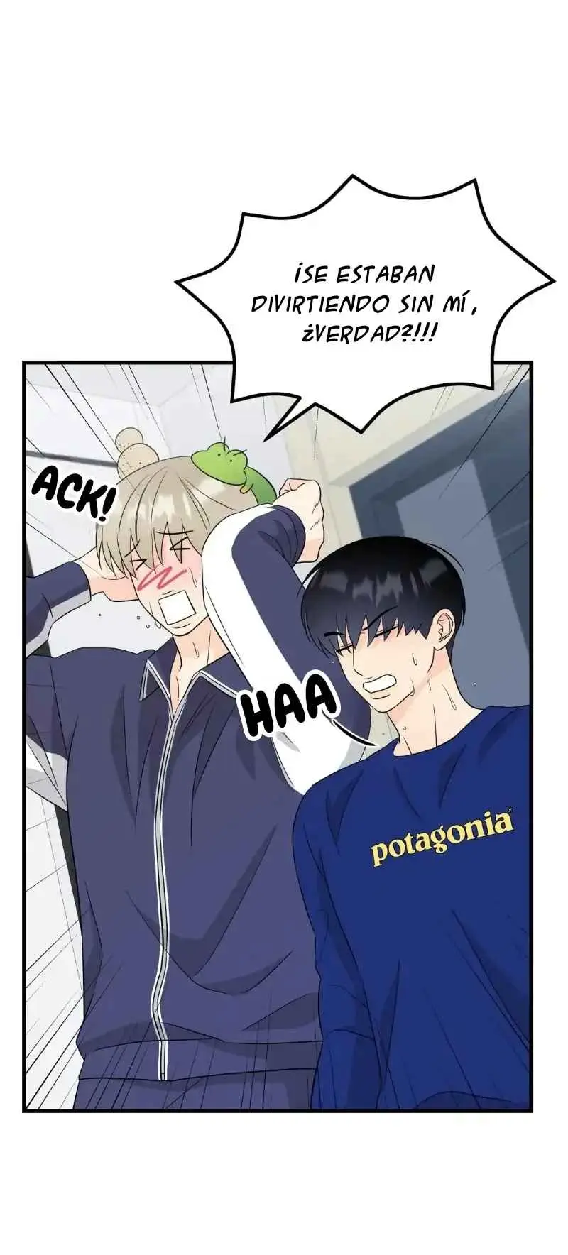 Fairy Pairing (Pareja de Hada) (2023) - Capítulo 22 - Página 23 - LectorTMOo