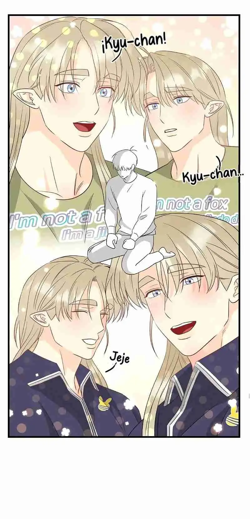 Fairy Pairing (Pareja de Hada) (2023) - Capítulo 22 - Página 34 - LectorTMOo