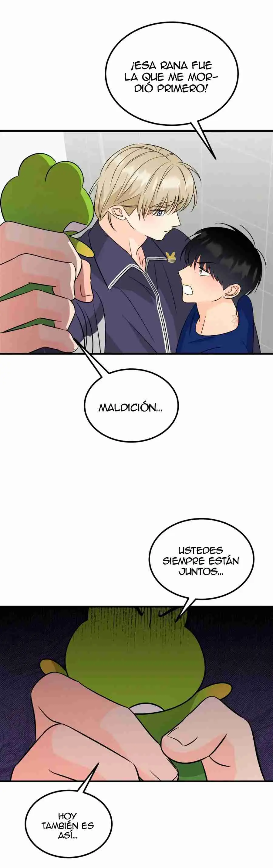Fairy Pairing (Pareja de Hada) (2023) - Capítulo 23 - Página 10 - LectorTMOo