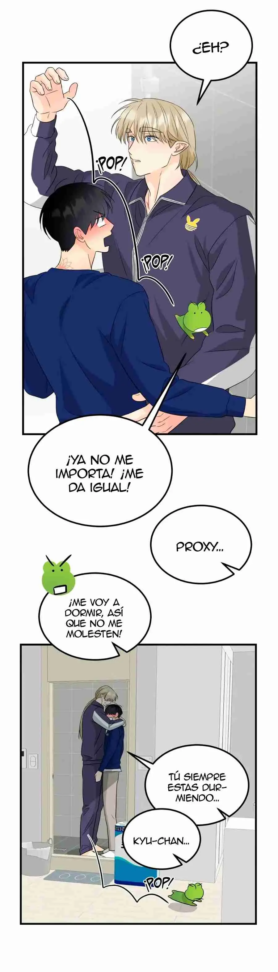 Fairy Pairing (Pareja de Hada) (2023) - Capítulo 23 - Página 11 - LectorTMOo