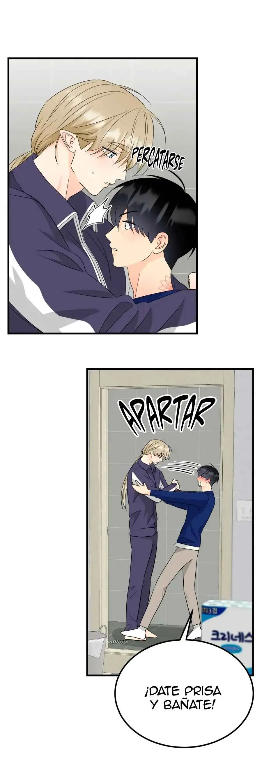 Fairy Pairing (Pareja de Hada) (2023) - Capítulo 23 - Página 13 - LectorTMOo