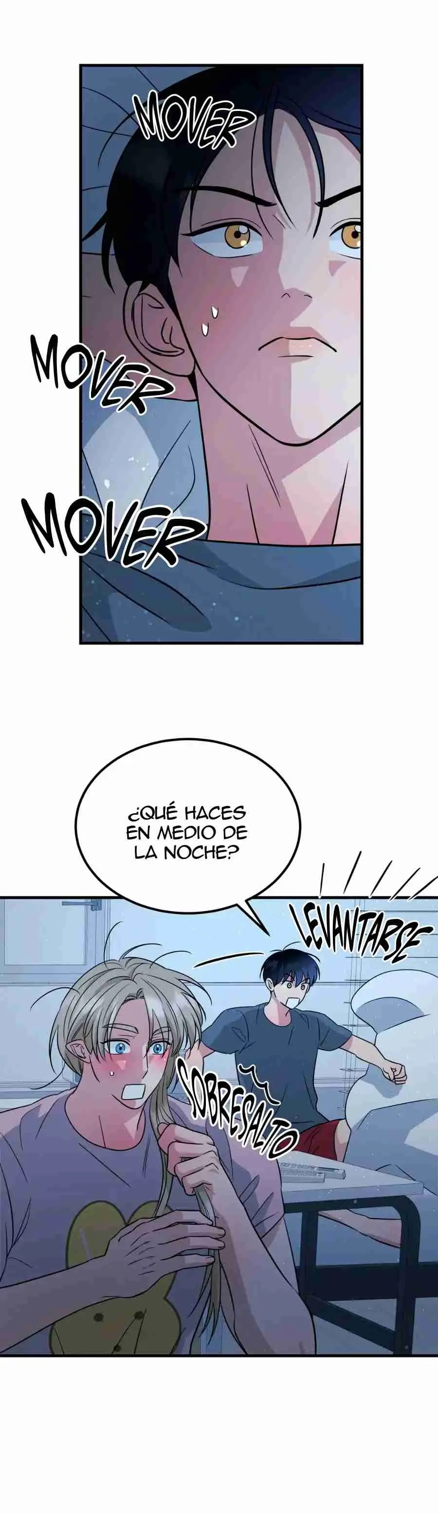 Fairy Pairing (Pareja de Hada) (2023) - Capítulo 23 - Página 20 - LectorTMOo