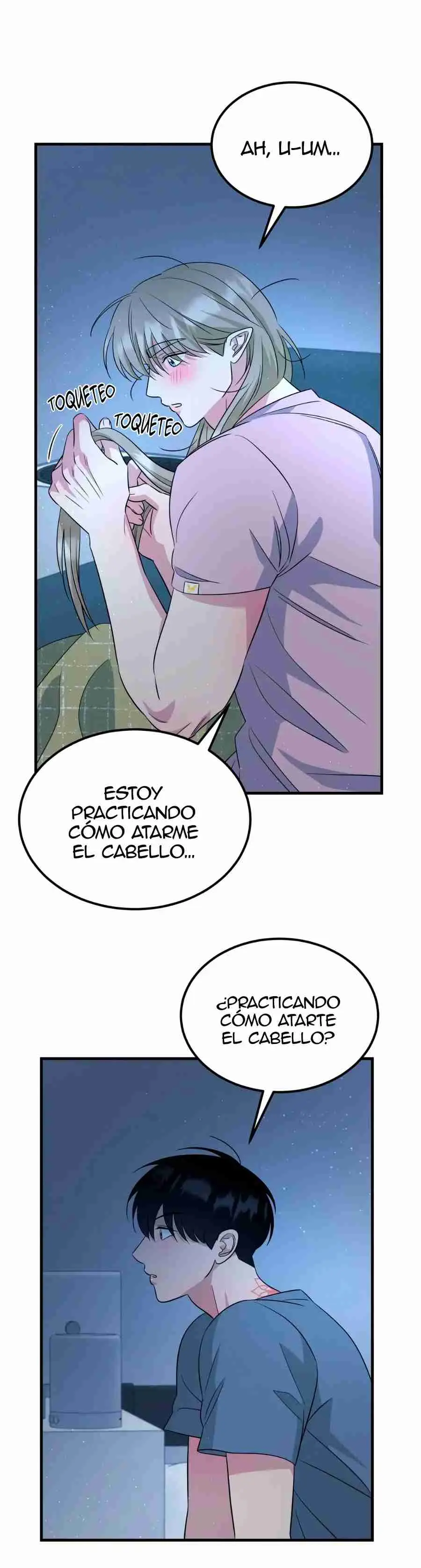 Fairy Pairing (Pareja de Hada) (2023) - Capítulo 23 - Página 21 - LectorTMOo