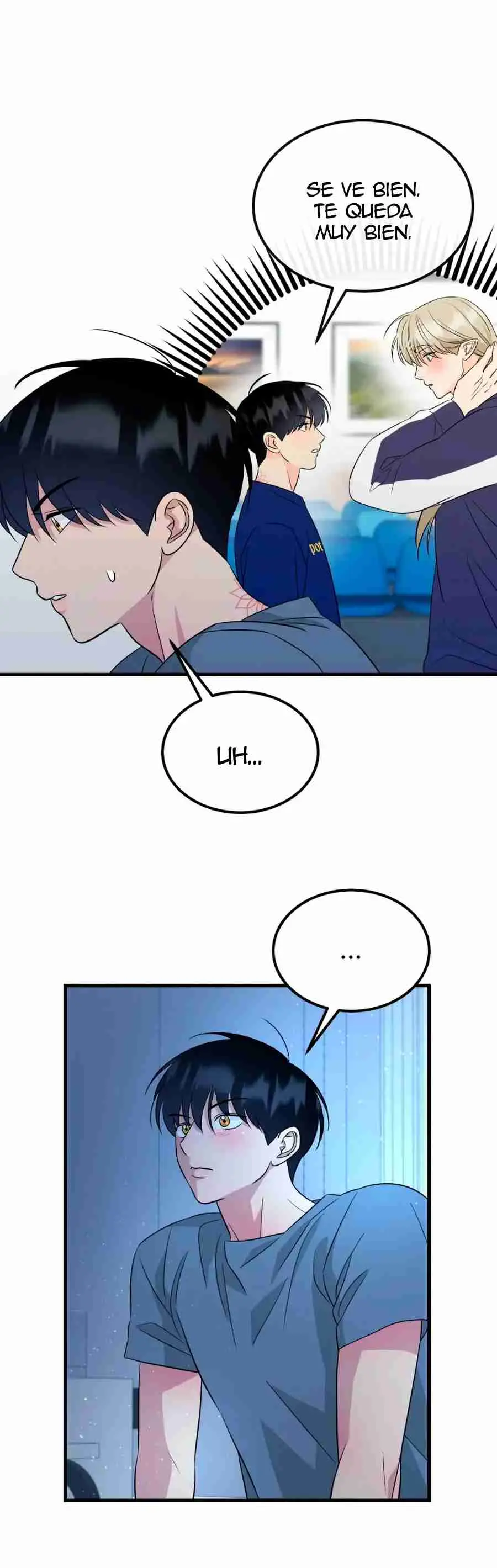 Fairy Pairing (Pareja de Hada) (2023) - Capítulo 23 - Página 22 - LectorTMOo