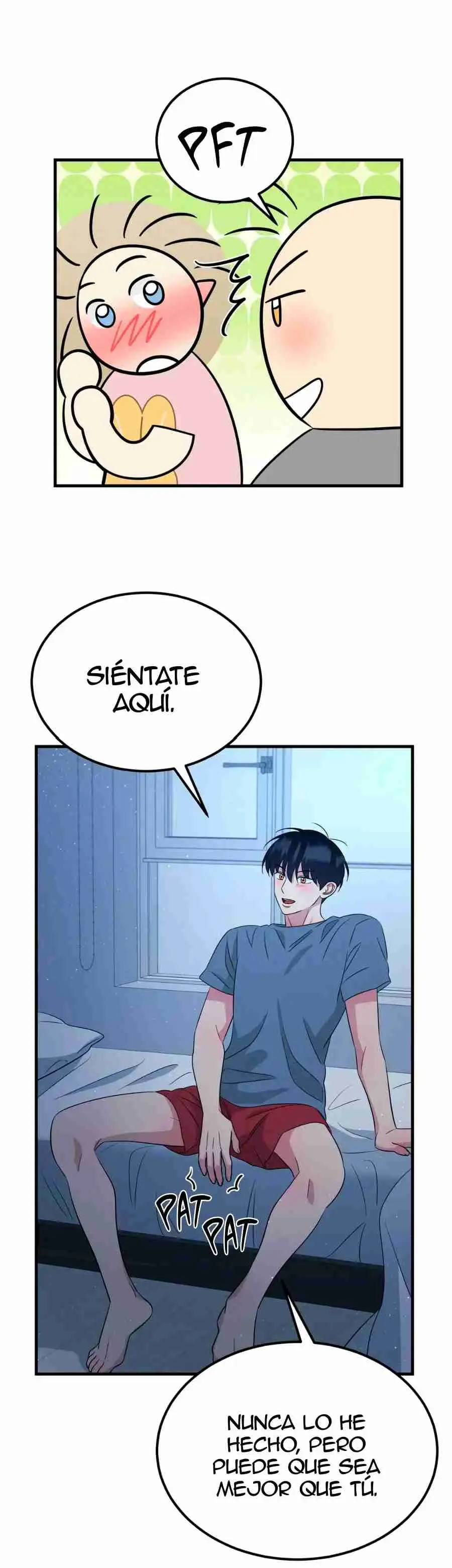 Fairy Pairing (Pareja de Hada) (2023) - Capítulo 23 - Página 23 - LectorTMOo