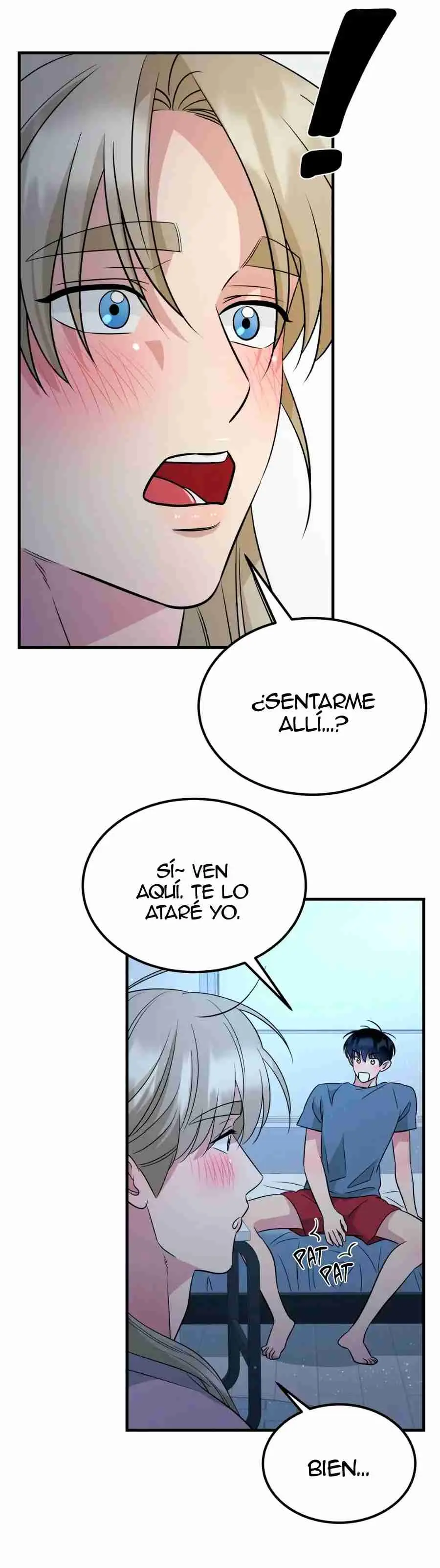 Fairy Pairing (Pareja de Hada) (2023) - Capítulo 23 - Página 24 - LectorTMOo