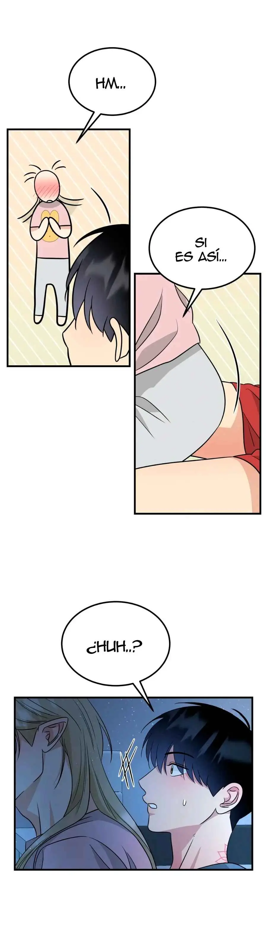 Fairy Pairing (Pareja de Hada) (2023) - Capítulo 23 - Página 25 - LectorTMOo