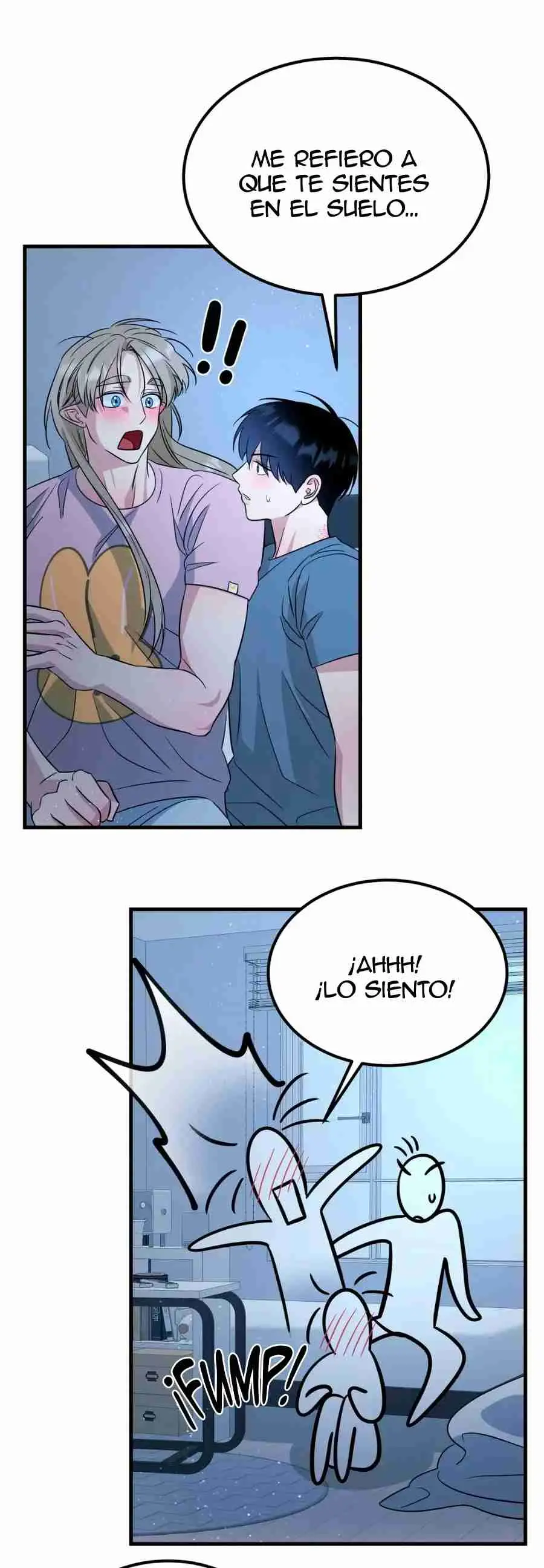 Fairy Pairing (Pareja de Hada) (2023) - Capítulo 23 - Página 27 - LectorTMOo