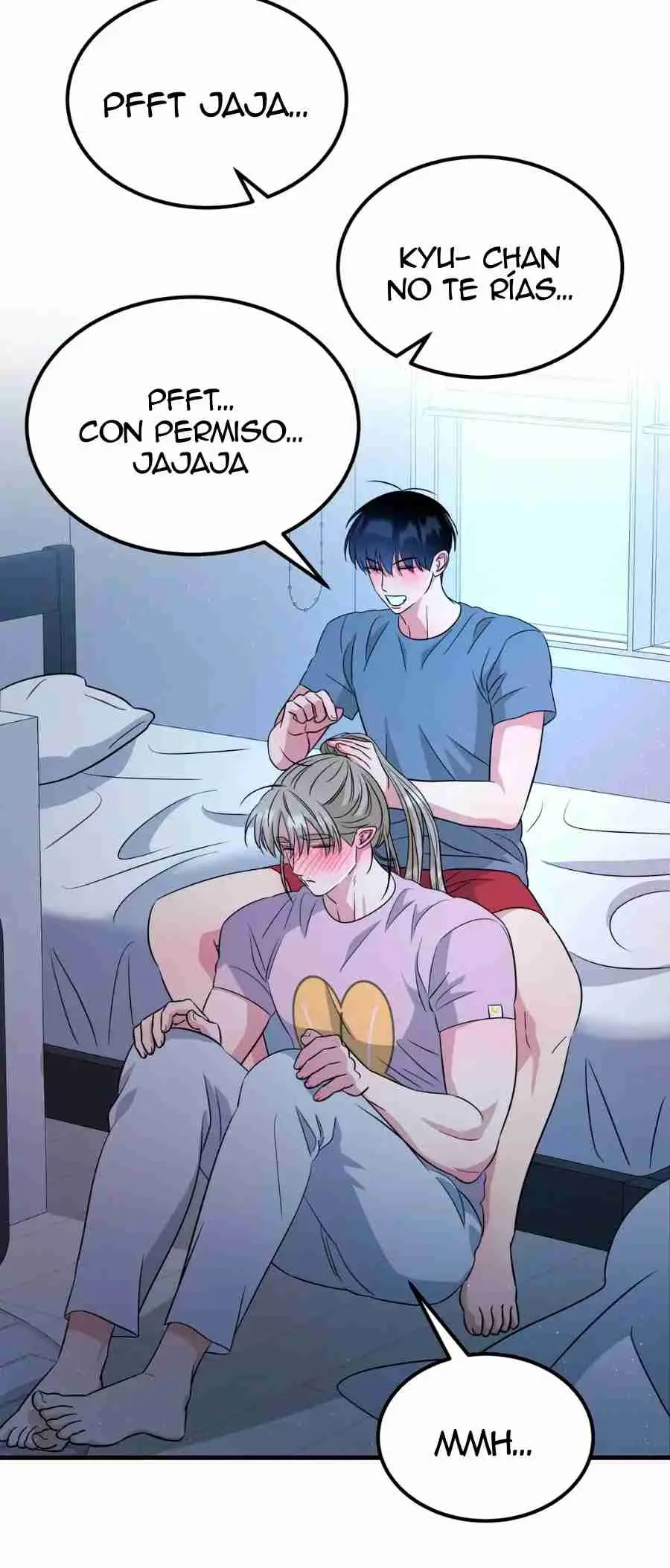 Fairy Pairing (Pareja de Hada) (2023) - Capítulo 23 - Página 28 - LectorTMOo