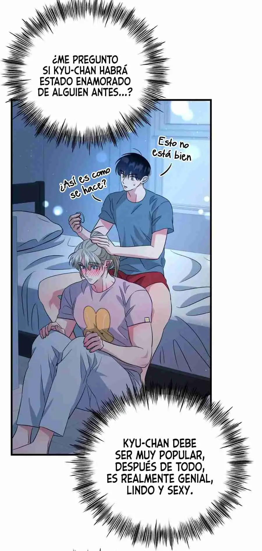 Fairy Pairing (Pareja de Hada) (2023) - Capítulo 23 - Página 31 - LectorTMOo