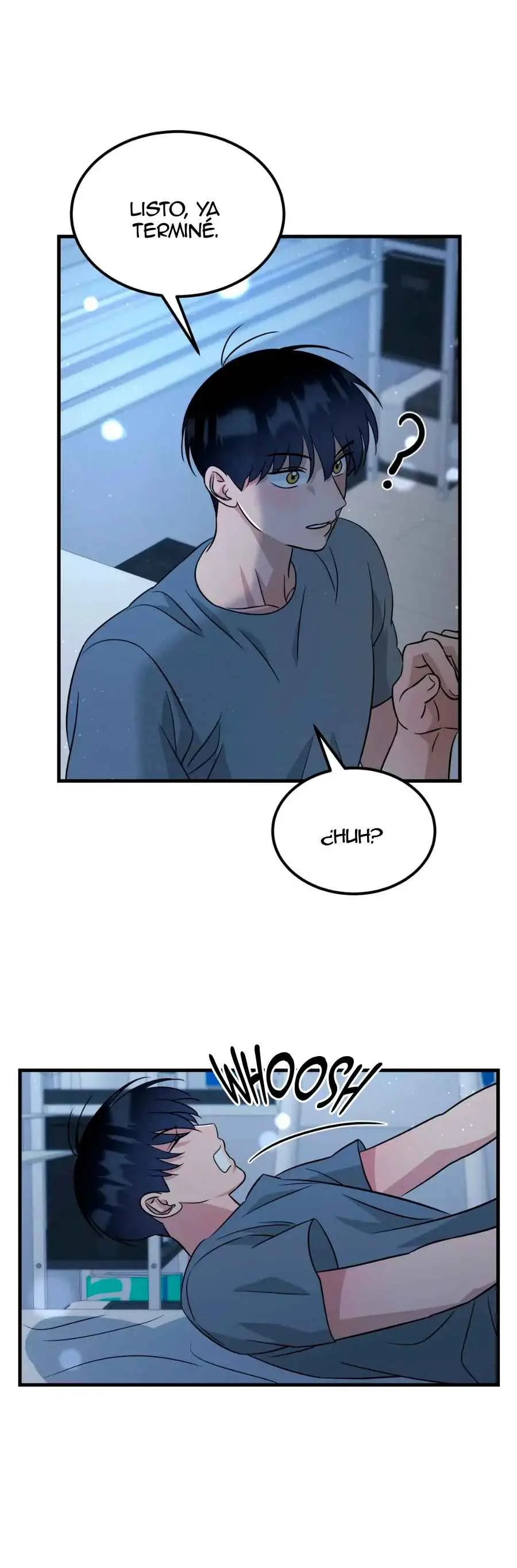 Fairy Pairing (Pareja de Hada) (2023) - Capítulo 23 - Página 33 - LectorTMOo