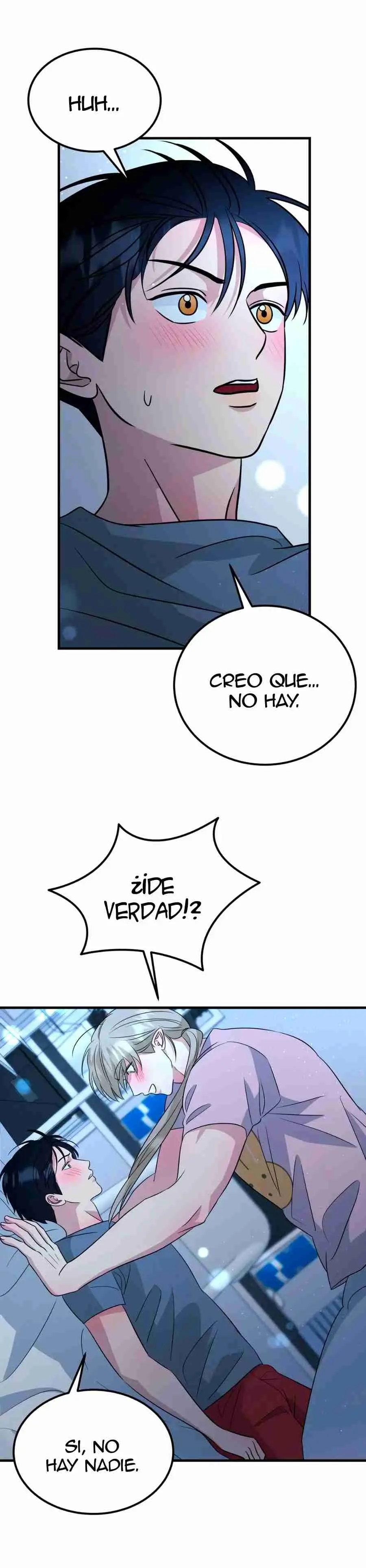 Fairy Pairing (Pareja de Hada) (2023) - Capítulo 23 - Página 36 - LectorTMOo