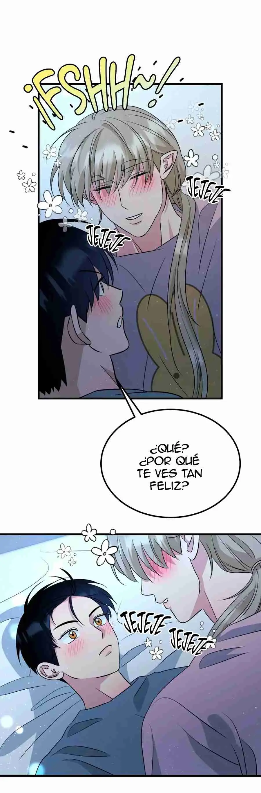 Fairy Pairing (Pareja de Hada) (2023) - Capítulo 23 - Página 37 - LectorTMOo