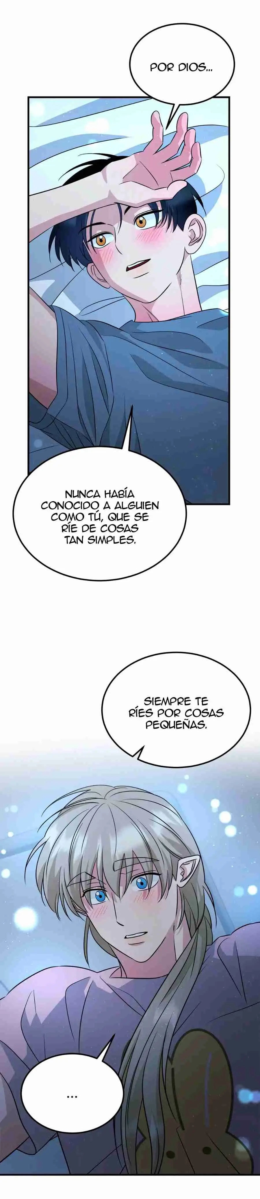 Fairy Pairing (Pareja de Hada) (2023) - Capítulo 23 - Página 38 - LectorTMOo