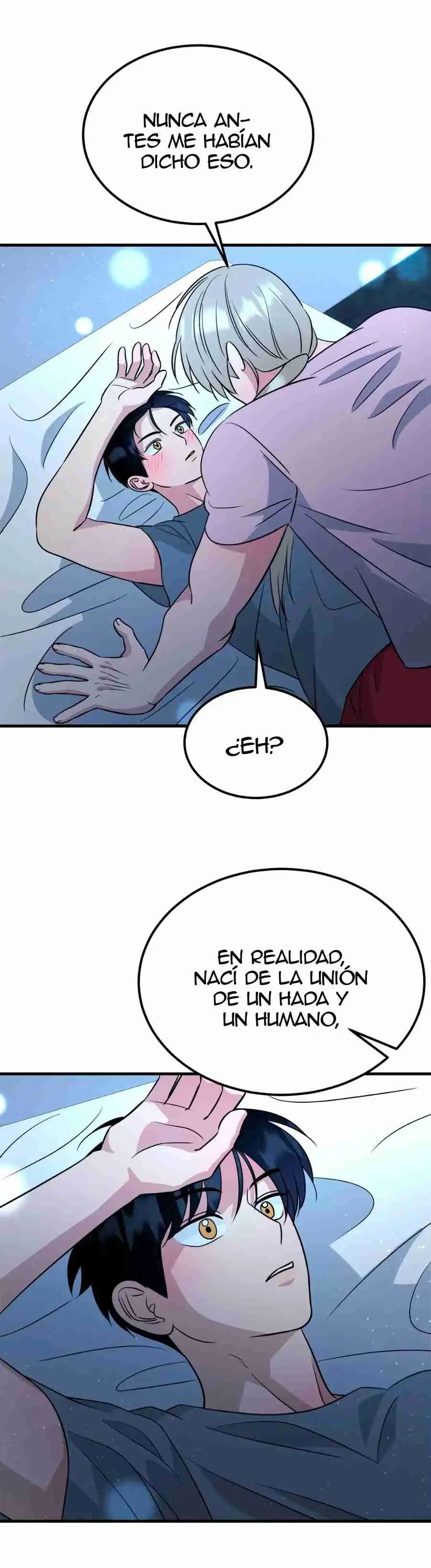 Fairy Pairing (Pareja de Hada) (2023) - Capítulo 23 - Página 39 - LectorTMOo