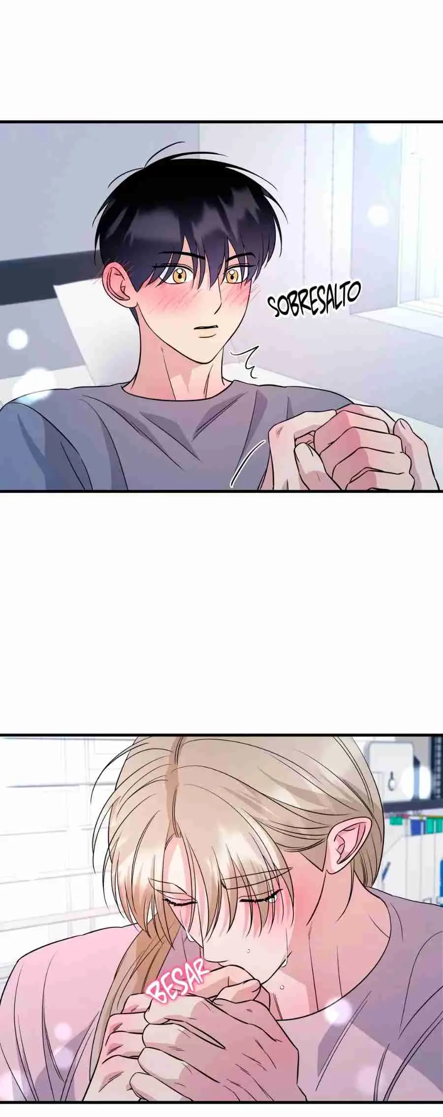 Fairy Pairing (Pareja de Hada) (2023) - Capítulo 24 - Página 17 - LectorTMOo